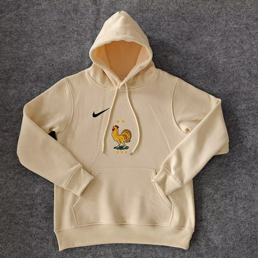 France Fleece-Lined Hoodie (S–3XL)
