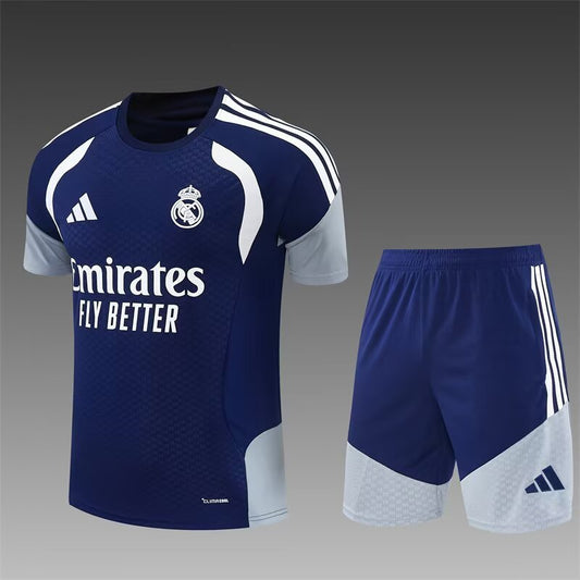 2026/27 Real Madrid Royal Blue Training Suit
