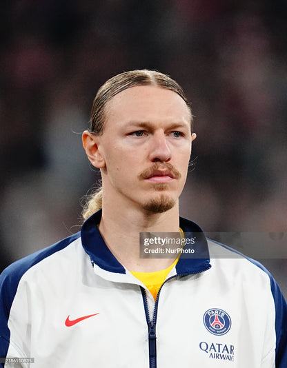 25/26 PSG player edition windbreaker jacket S-XXL