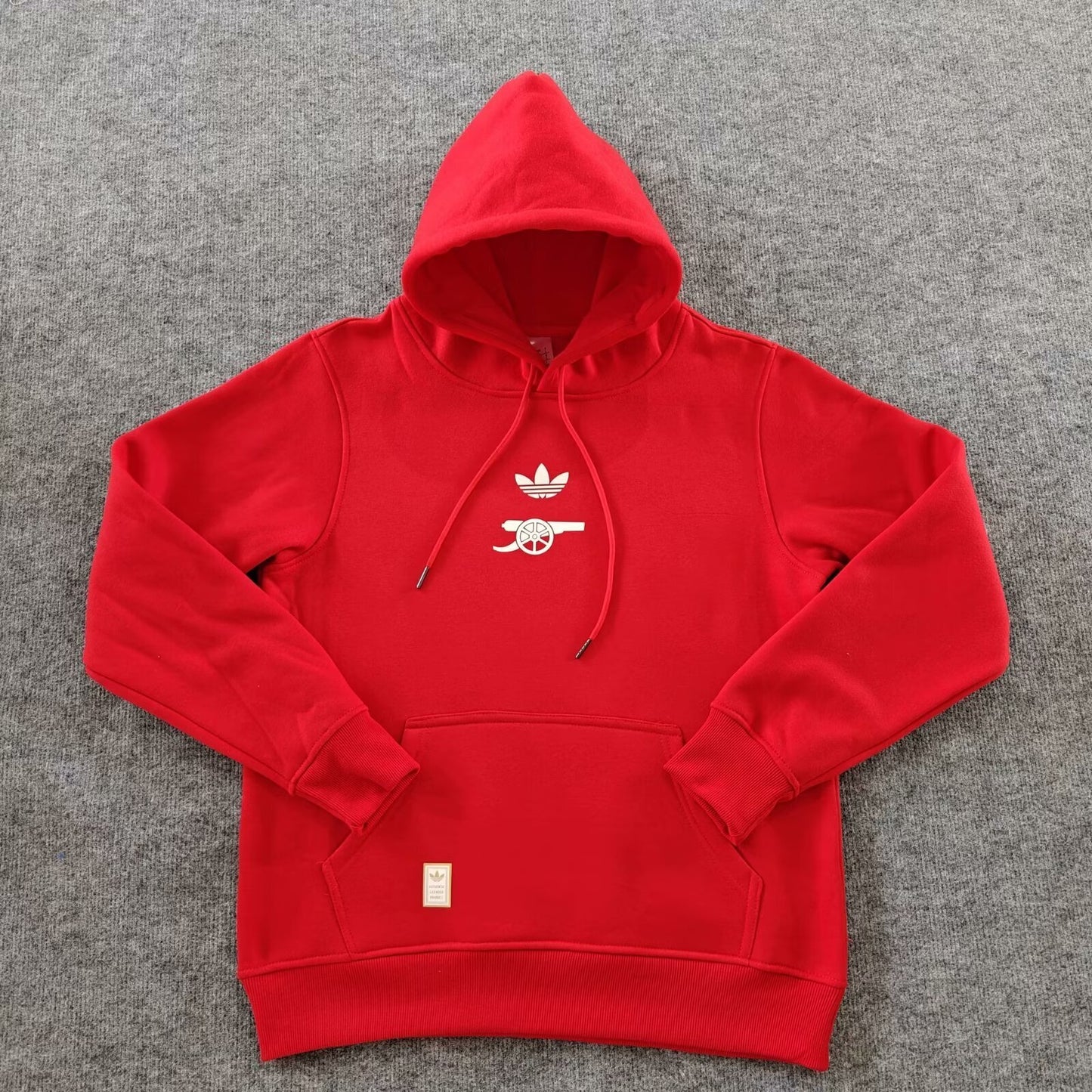 Arsenal Fleece-Lined Hoodie (S–3XL)