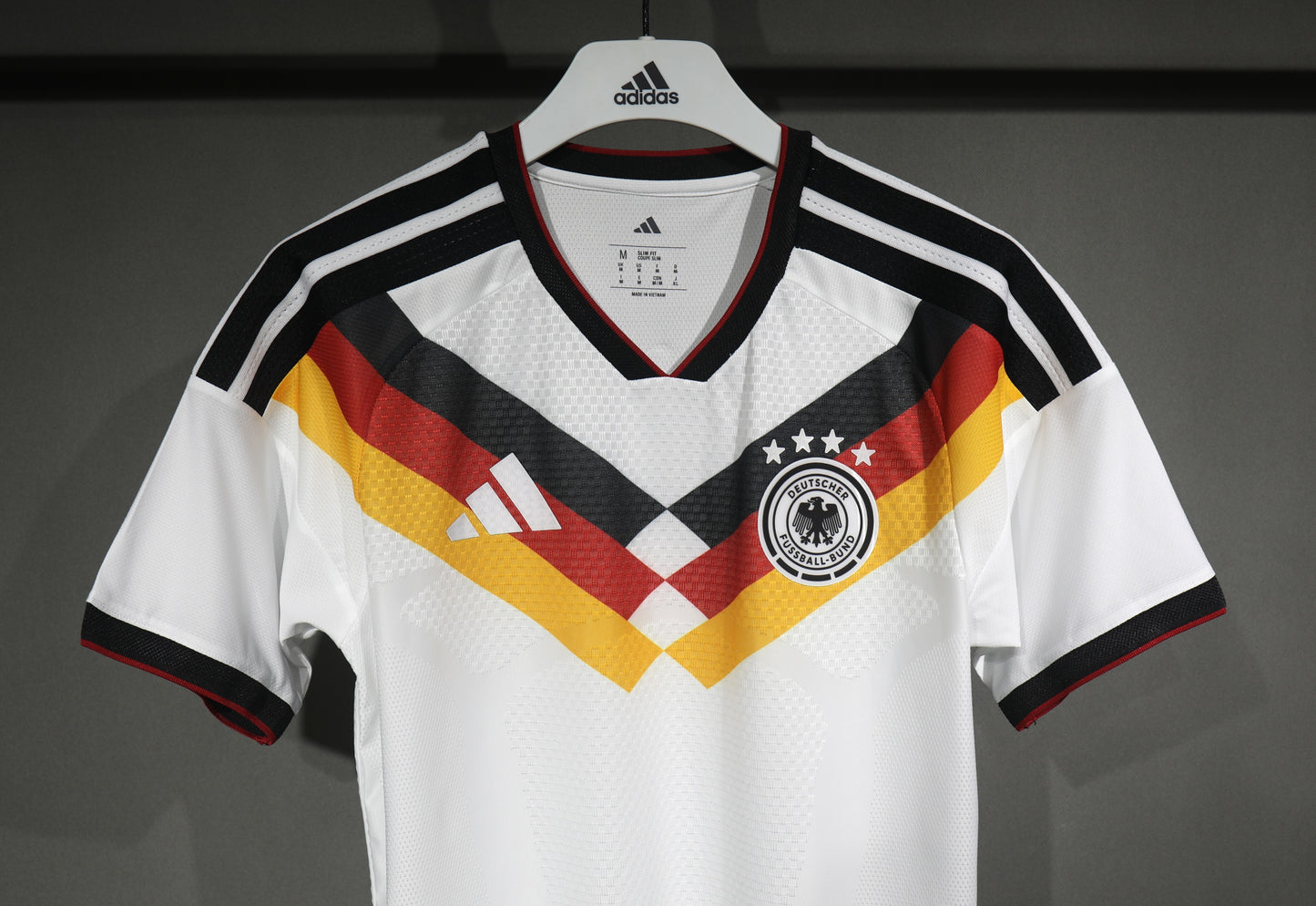 Germany Home Kit 26/26 Player Edition