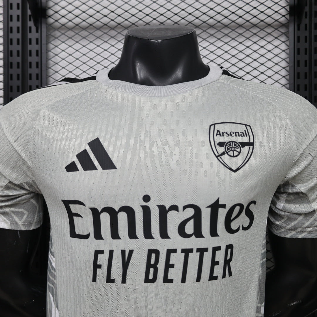 2026/27 Arsenal Goalkeeper Player Version Soccer Jersey S-XXL