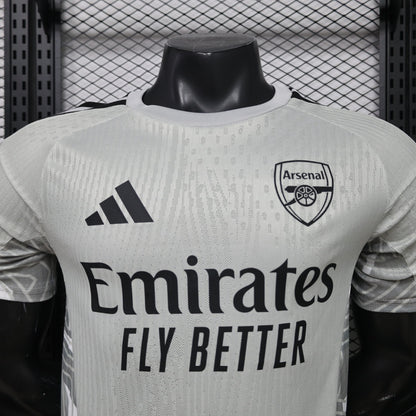 2026/27 Arsenal Goalkeeper Player Version Soccer Jersey S-XXL