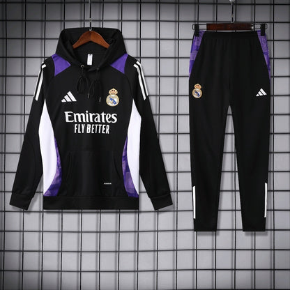 Real Madrid hoodie training uniform S-XXL