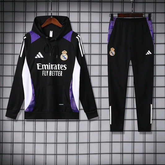 Real Madrid hoodie training uniform S-XXL