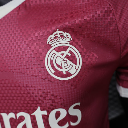 2026/27 Real Madrid Second away Player Version