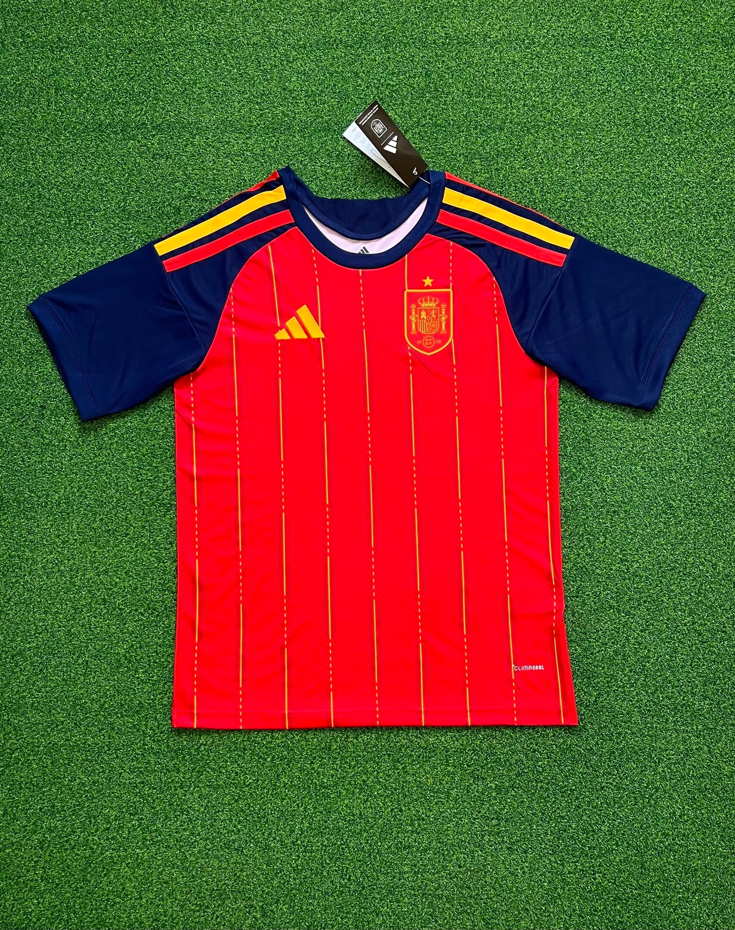 Spain Home Kit 26/27