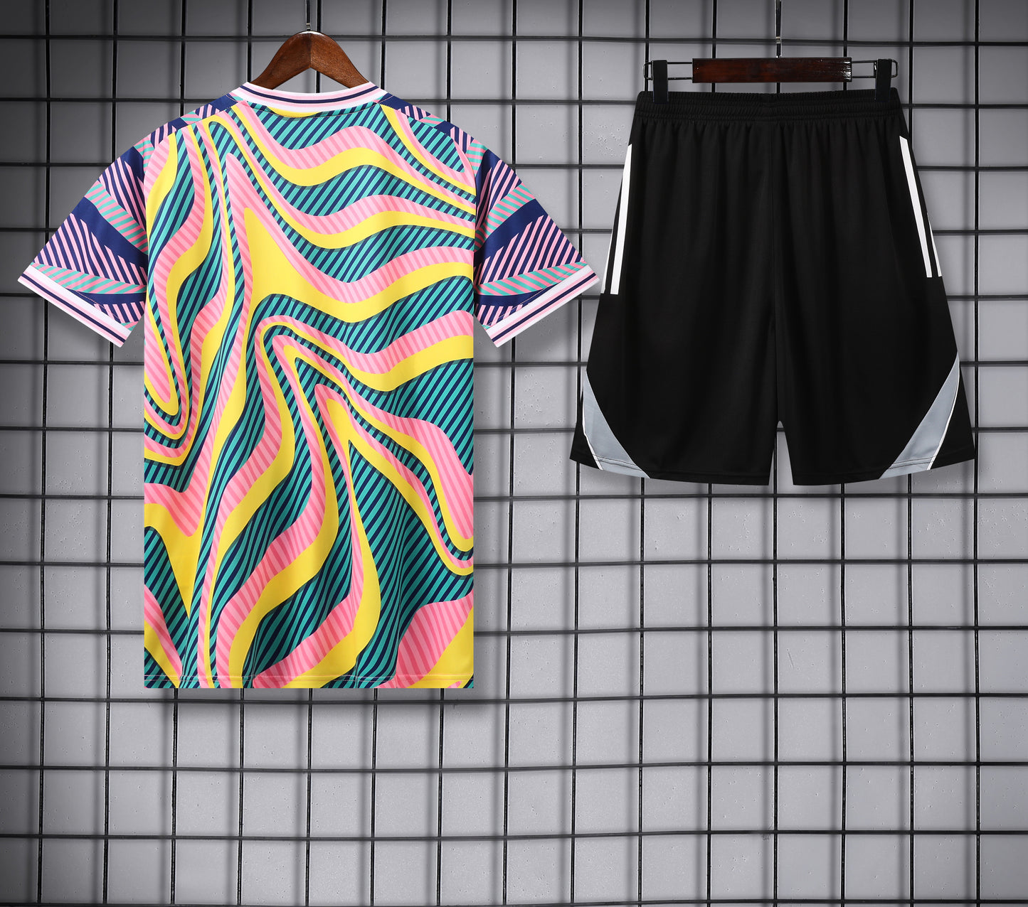 25/26 Real Madrid Training Suit S-XXL