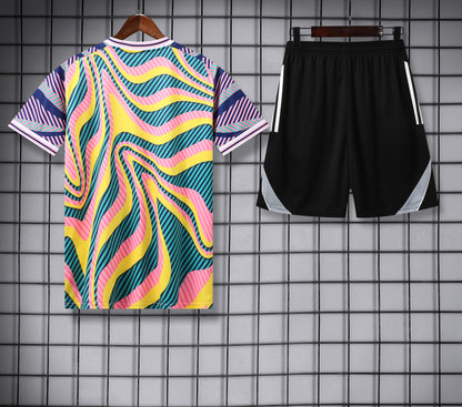 25/26 Real Madrid Training Suit S-XXL