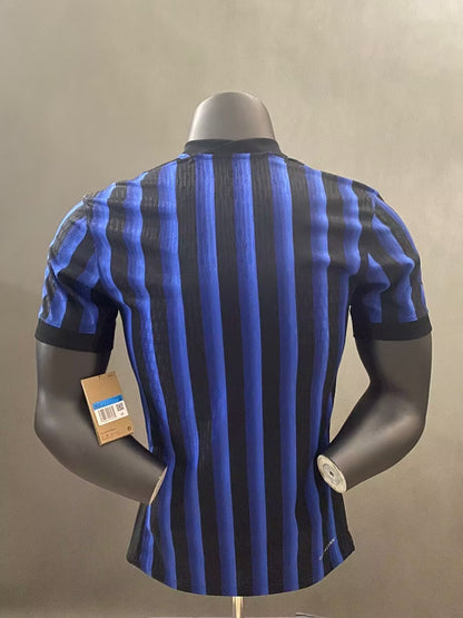 25/26 Inter Milan home kit player edition