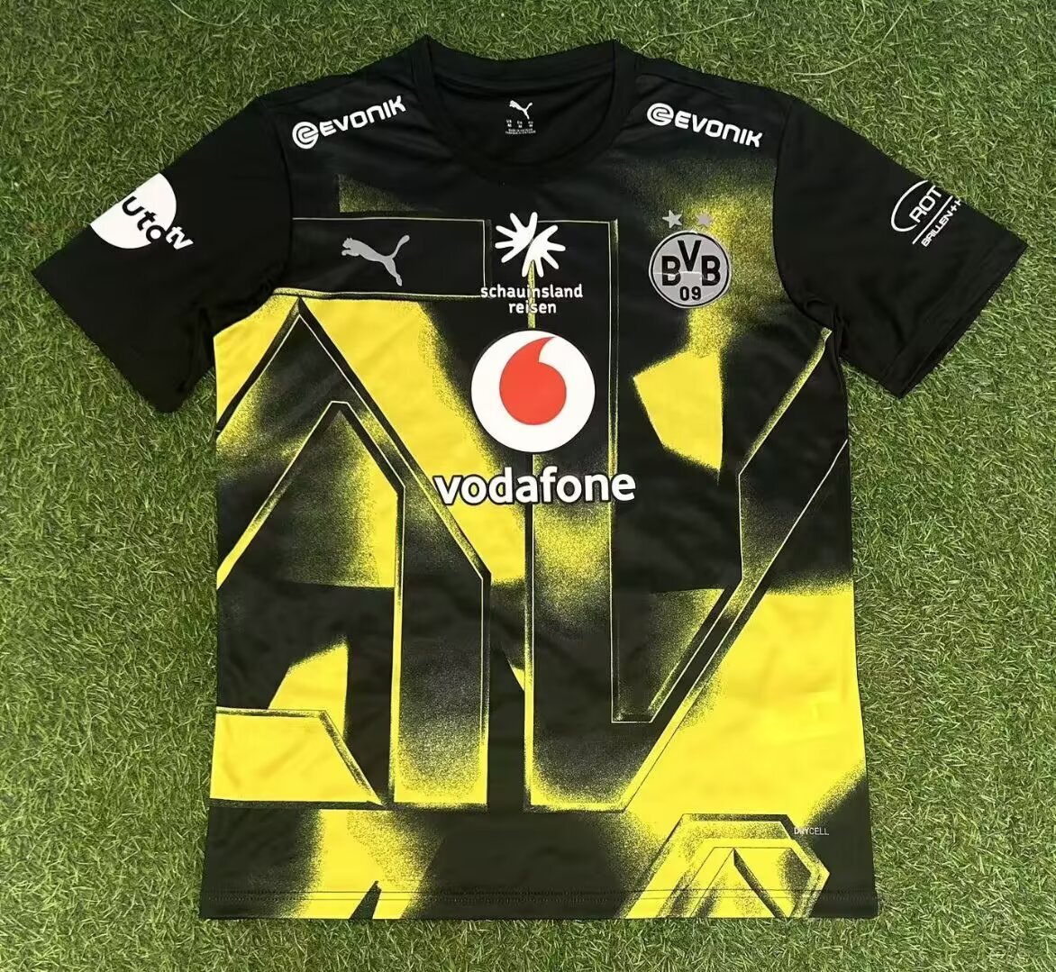 2025/26 Dortmund Black Yellow Special Edition S-XXL