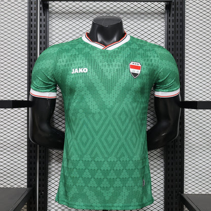 2026 Iraq home player version World Cup jersey S-XXL