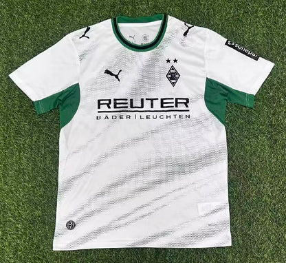 2026/27 Borussia Mönchengladbach Home Fan Version Soccer Jersey