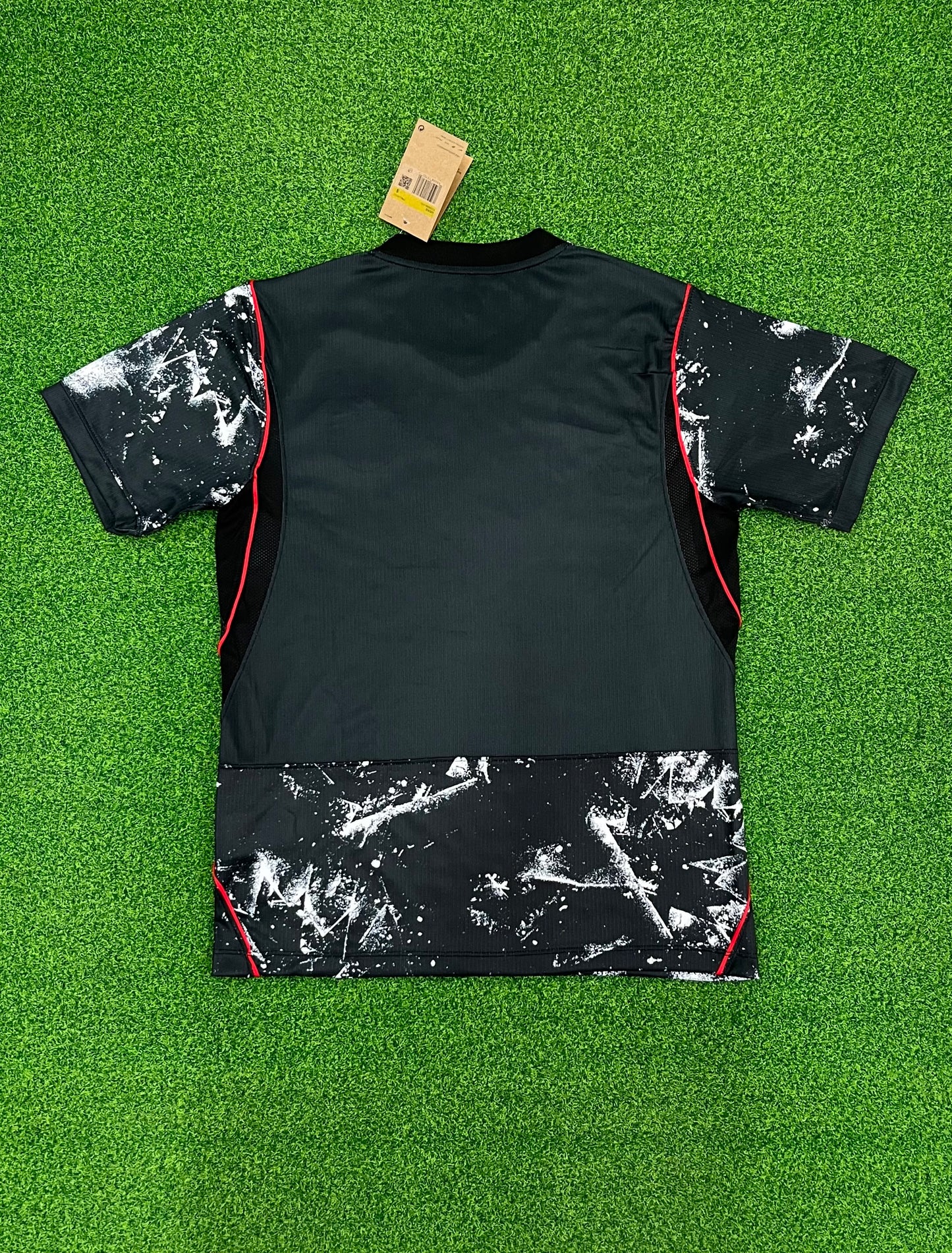 2026 Canada away World Cup jersey