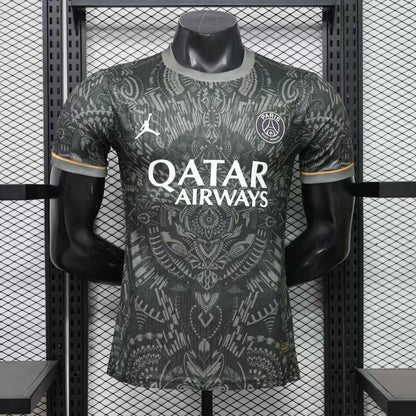2026/27 PSG Special Edition Grey Player Version Soccer Jersey S-XXL