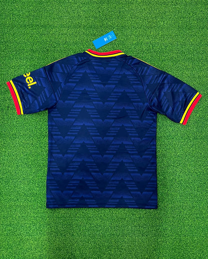 Arsenal away kit 26/27 achterkant