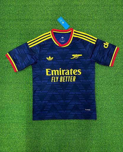 Arsenal away kit 26/27 voorkant