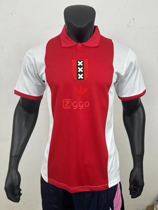 25/26 Ajax 125th Anniversary Edition S-XXL