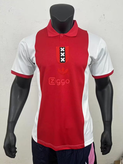 25/26 Ajax 125th Anniversary Edition S-XXL