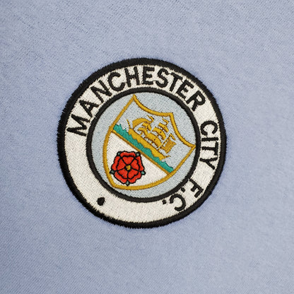 Retro Manchester City 1972 home S-XXL