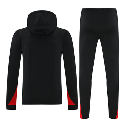 Portugal hoodie training uniform