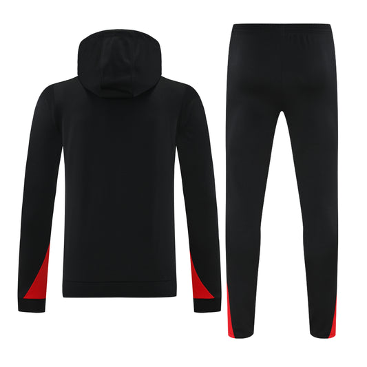 Portugal hoodie training uniform