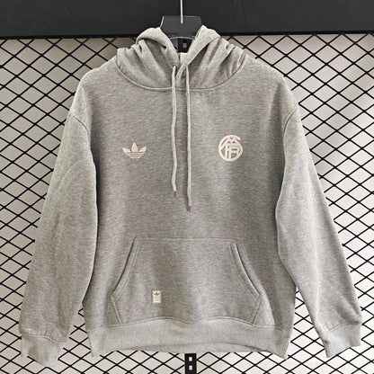25/26 Bayern away Hoodie (S-3XL)