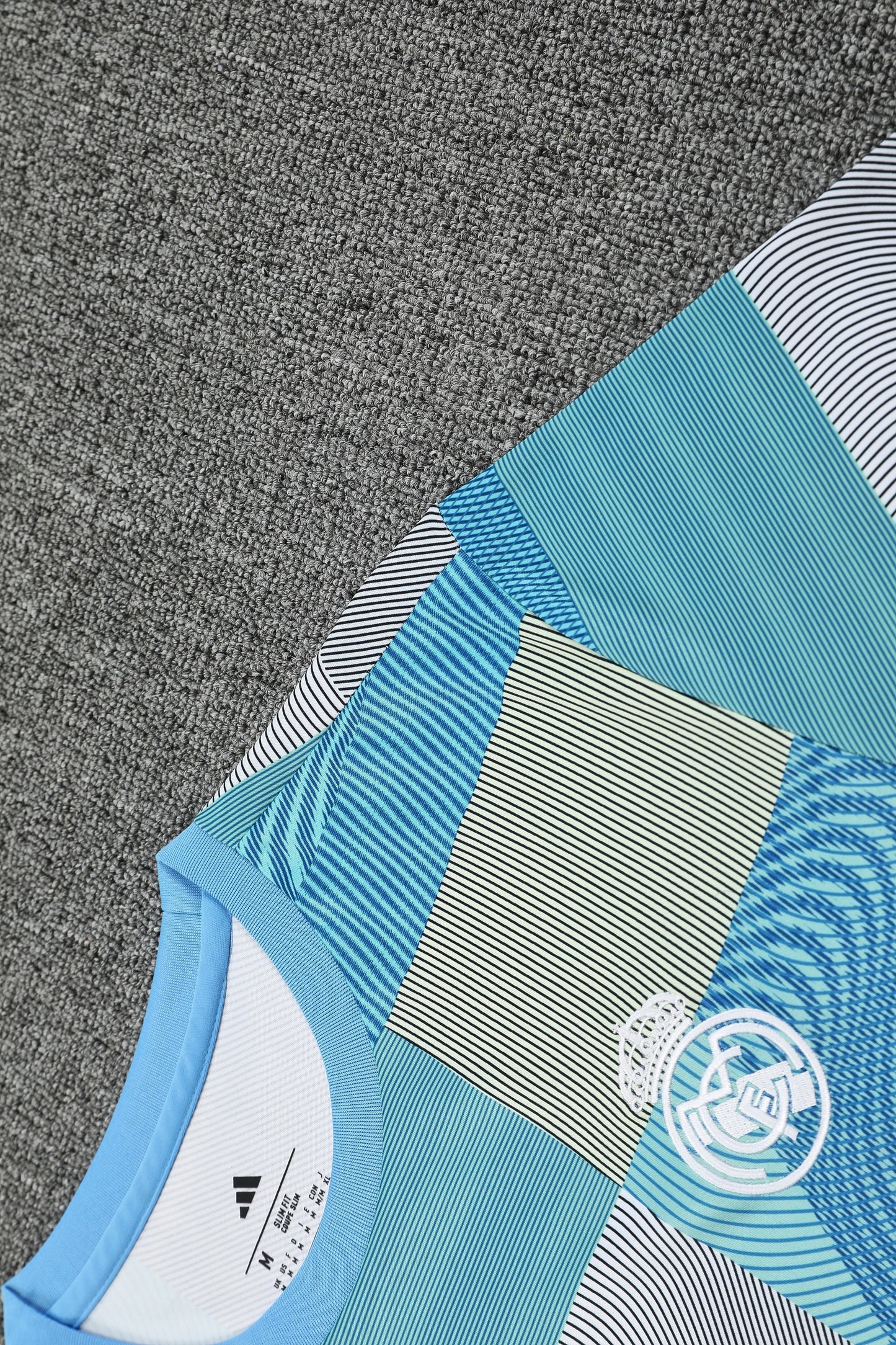 25/26 Real Madrid Training Suit S-XXL