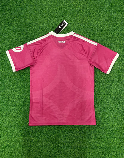 2026/27 Real Madrid Second away