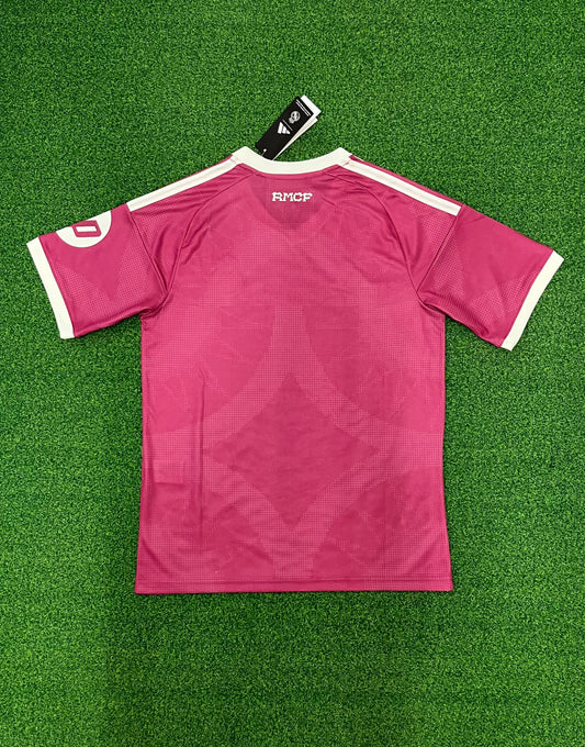 2026/27 Real Madrid Second away