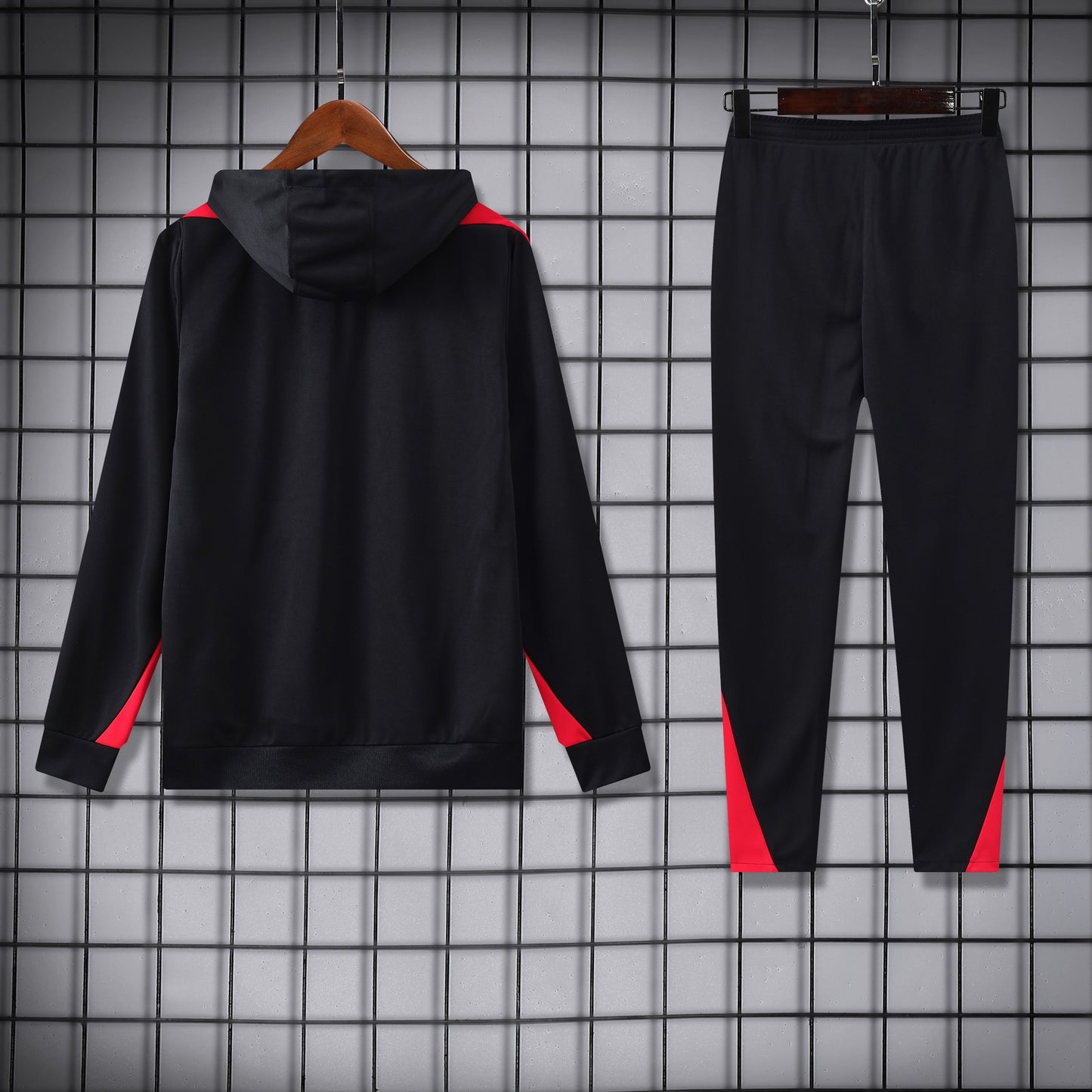 Portugal hoodie training uniform