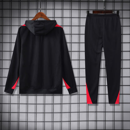 Portugal hoodie training uniform