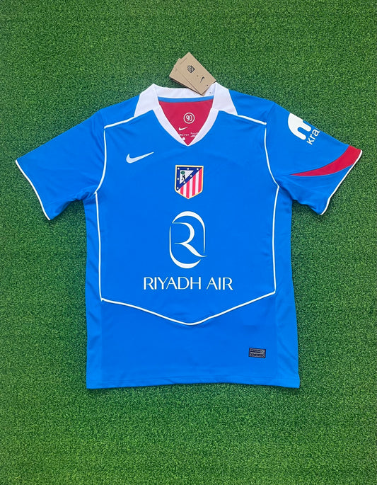 25/26 Atletico Madrid Second away S-4XL
