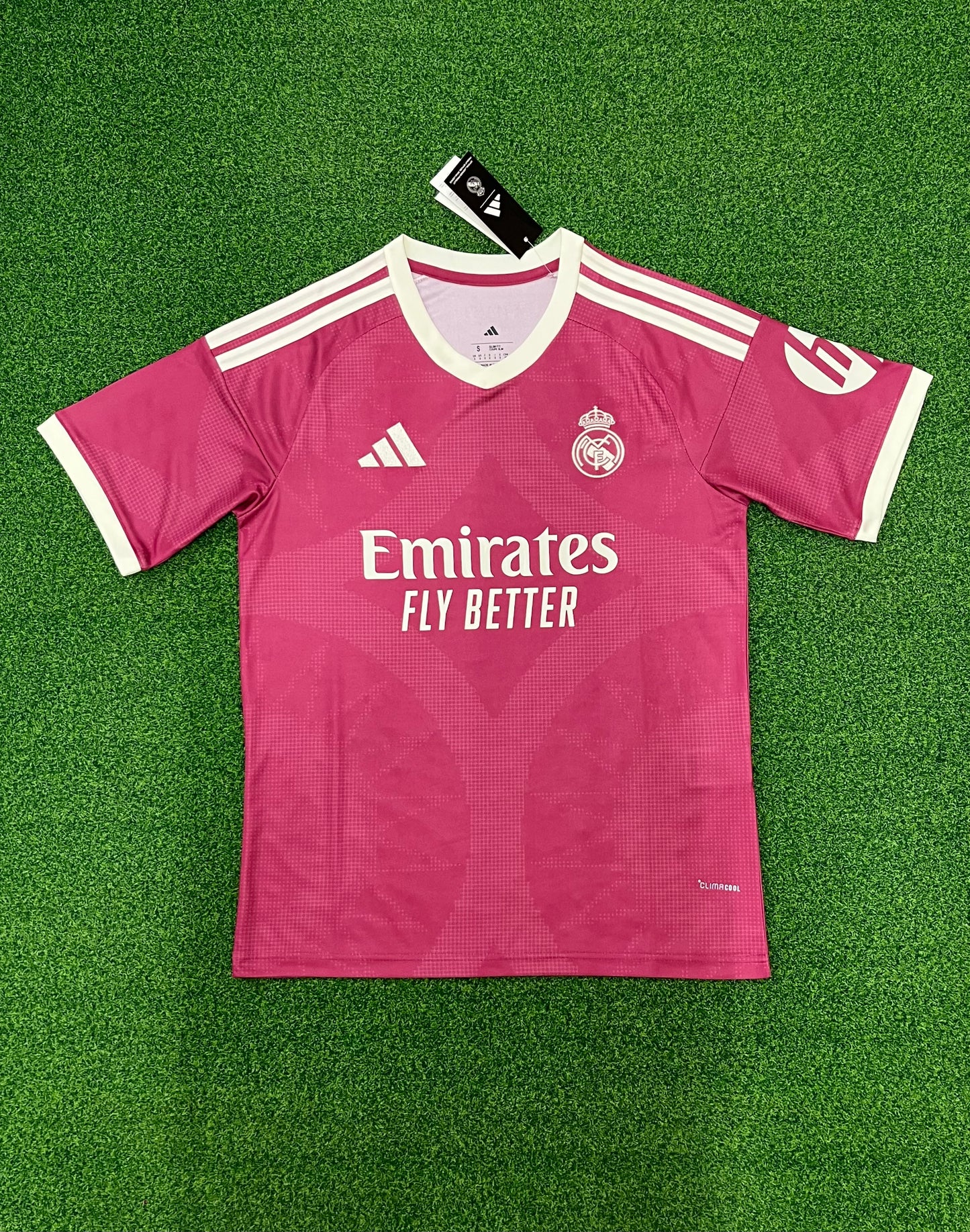 2026/27 Real Madrid Second away