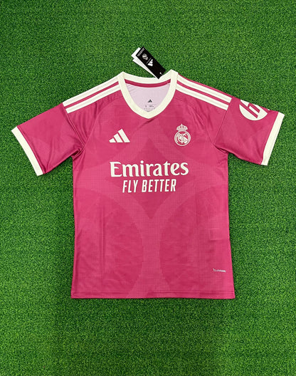 2026/27 Real Madrid Second away