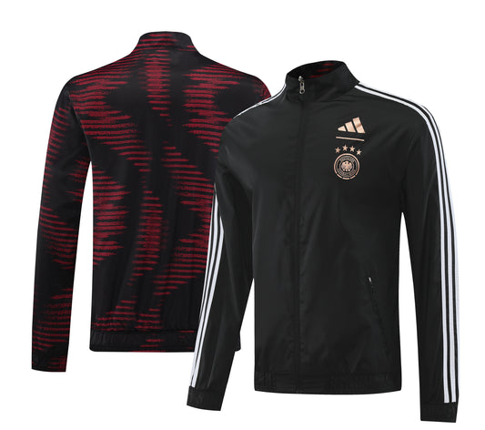 Germany Double Sided Windbreaker