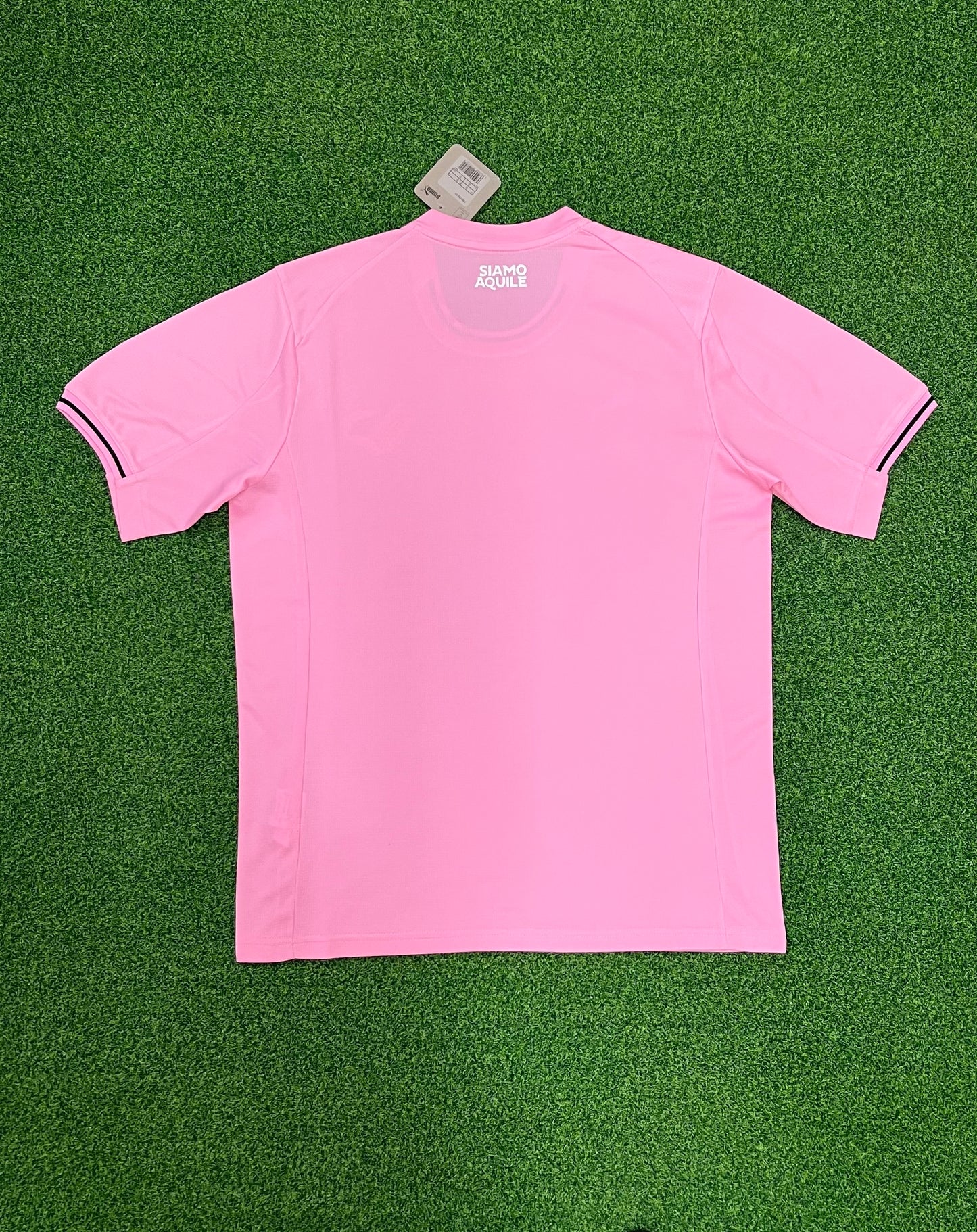 25/26 Palermo home kit no sponsor