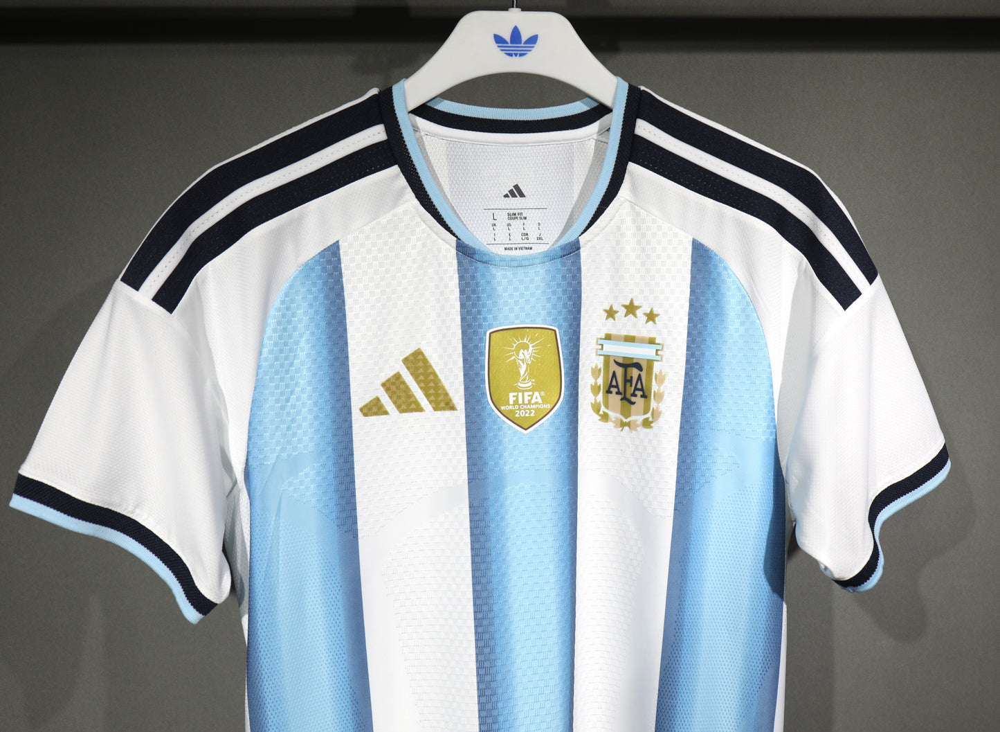 Argentina Home Kit 26/27 Player Edition
