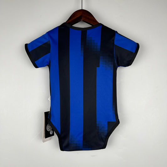 Baby Inter Milan Home – Size 9–12 Months