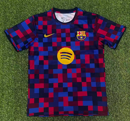 2026/27 Barcelona Mosaic Training Suit