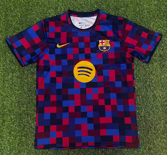 2026/27 Barcelona Mosaic Training Suit