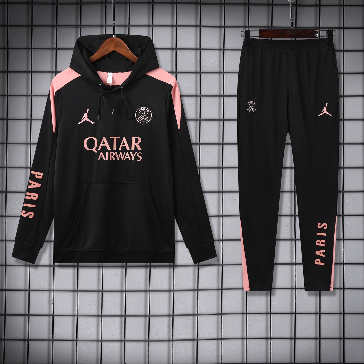 PSG hoodie training uniform S-XXL