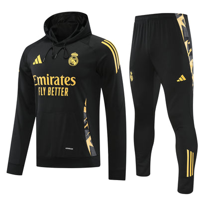 Real Madrid hoodie training uniform S-XXL