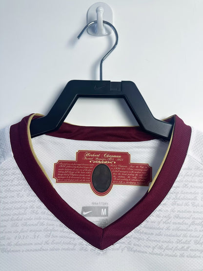 Retro 2007/08 Arsenal away S-XXL