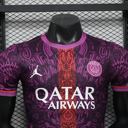 2026/27 PSG Special Edition Pink Player Version Soccer Jersey S-XXL