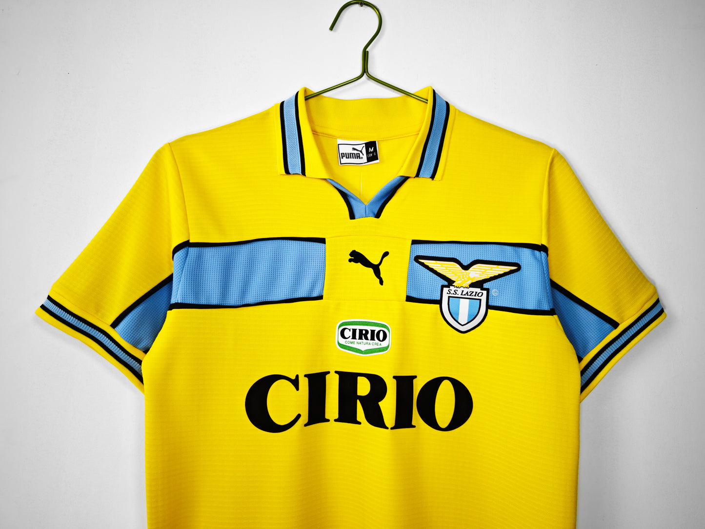 Retro 1998/99 Lazio Second away S-XXL