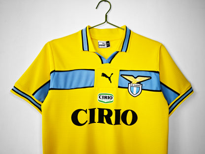 Retro 1998/99 Lazio Second away S-XXL