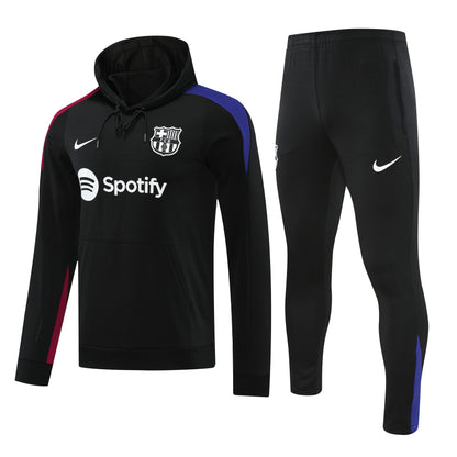 Barcelona hoodie training uniform S-XXL