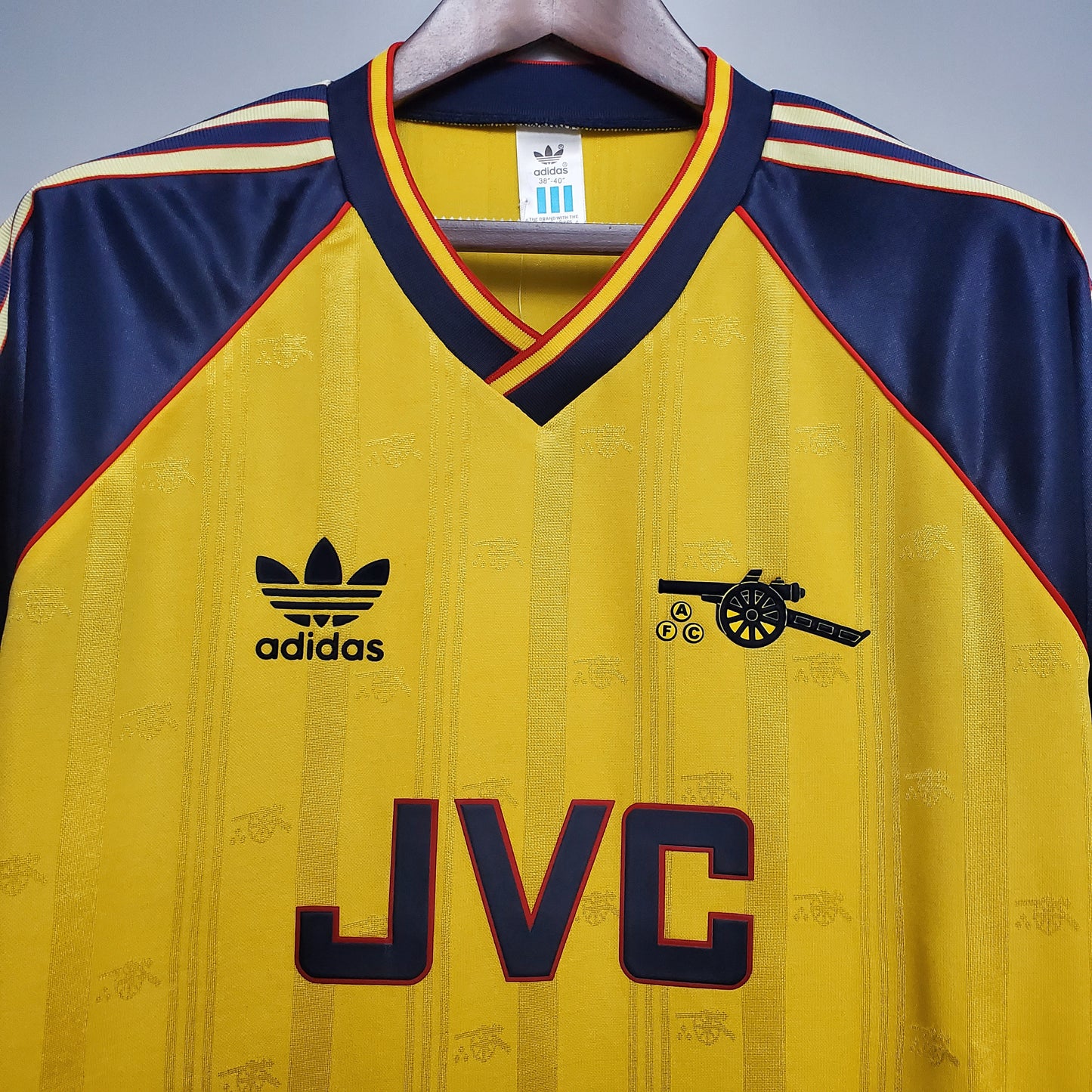 Retro 88/89 Arsenal AWAY S-XXL