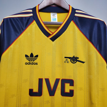Retro 88/89 Arsenal AWAY S-XXL